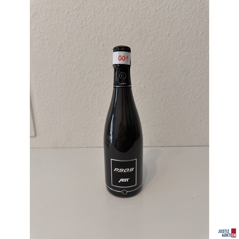 PSQ 8 ABT Signature Edition Champagne Carbon