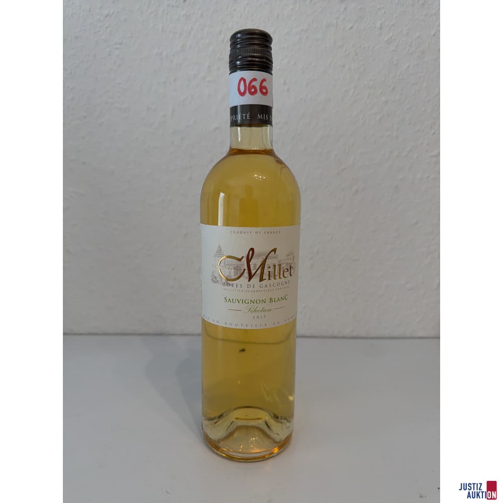 Chateau de Millet Selection Sauvignon Blanc