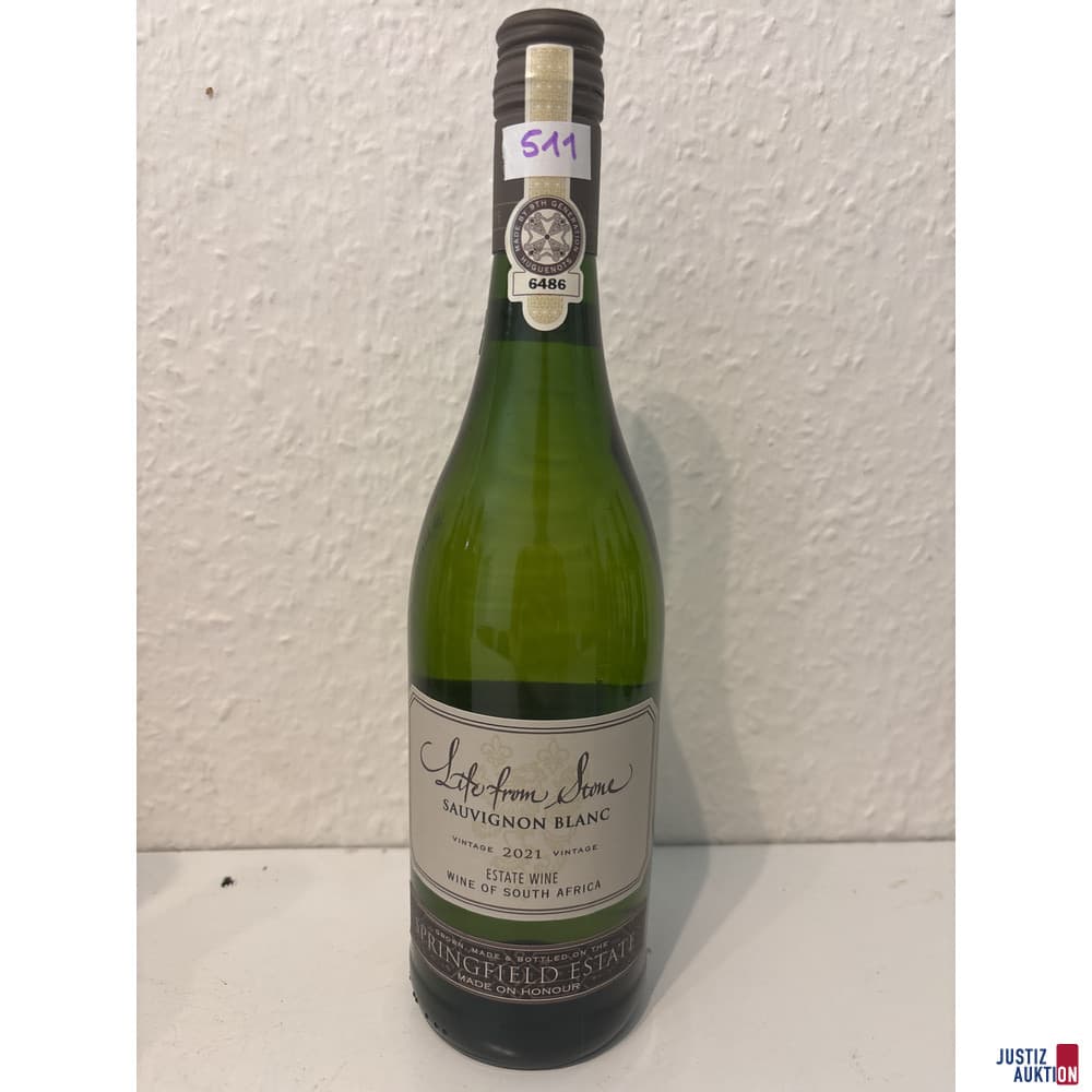 Springfield Estate Life from Stone Sauvignon Blanc