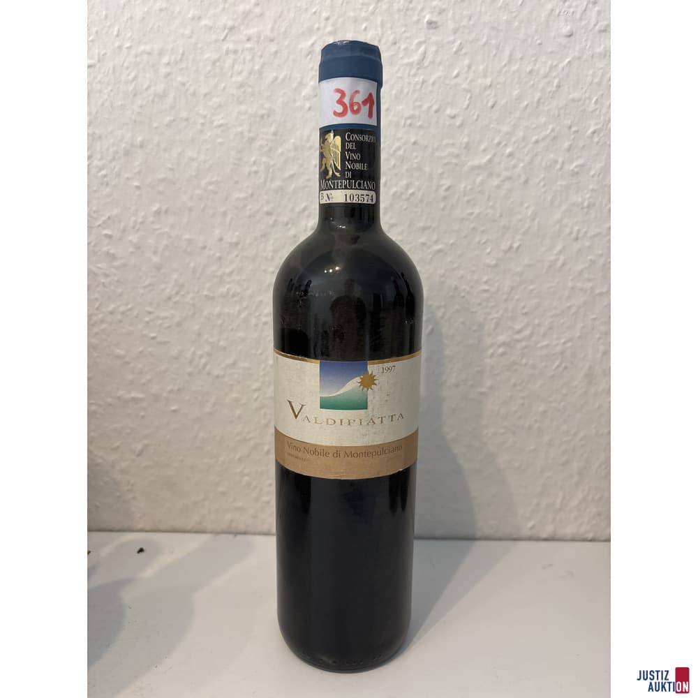 Valdipiatta Vino Nobile di Montepulciano