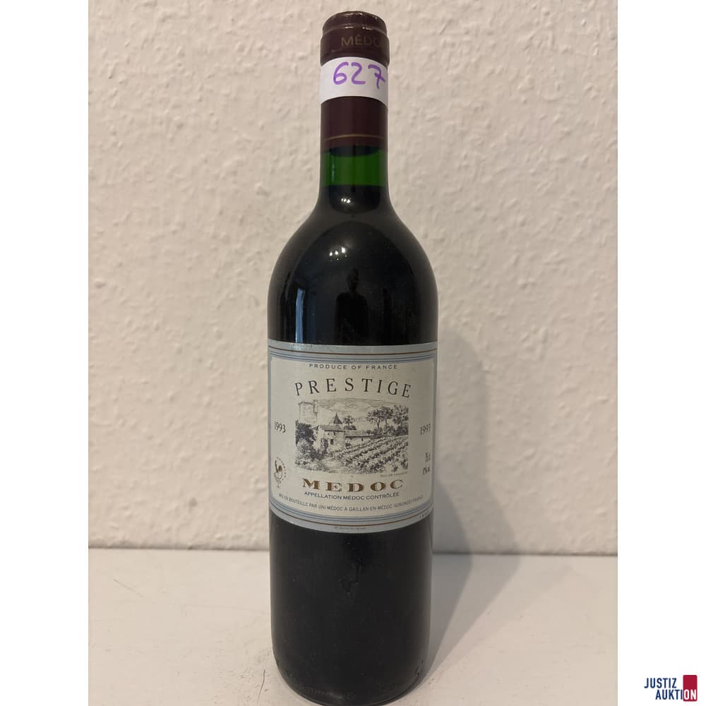 Uni Medoc Prestige Medoc