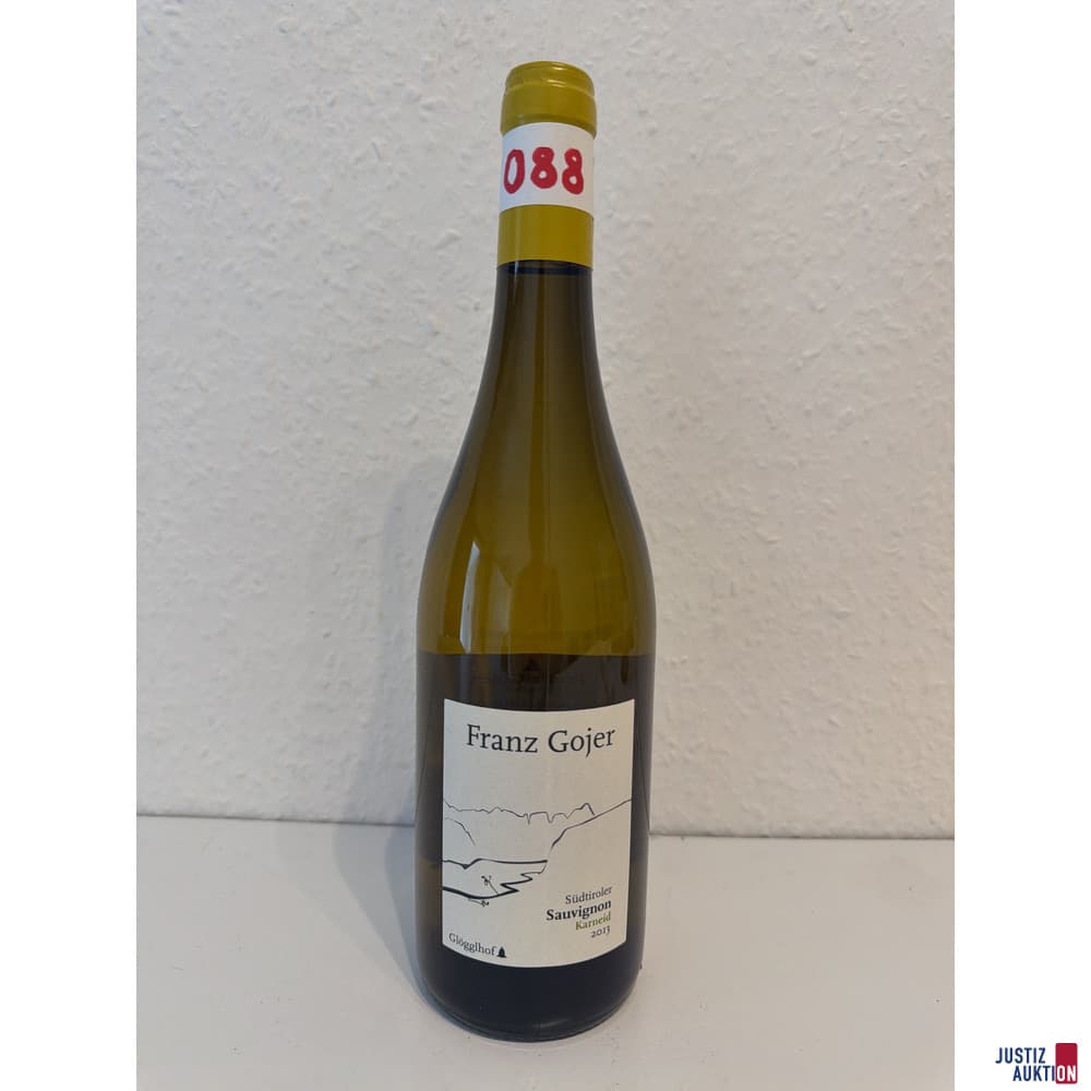 Franz Gojer Karneid Sauvignon