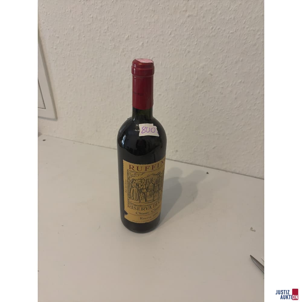 Ruffino Riserva Ducale Chianti Classico