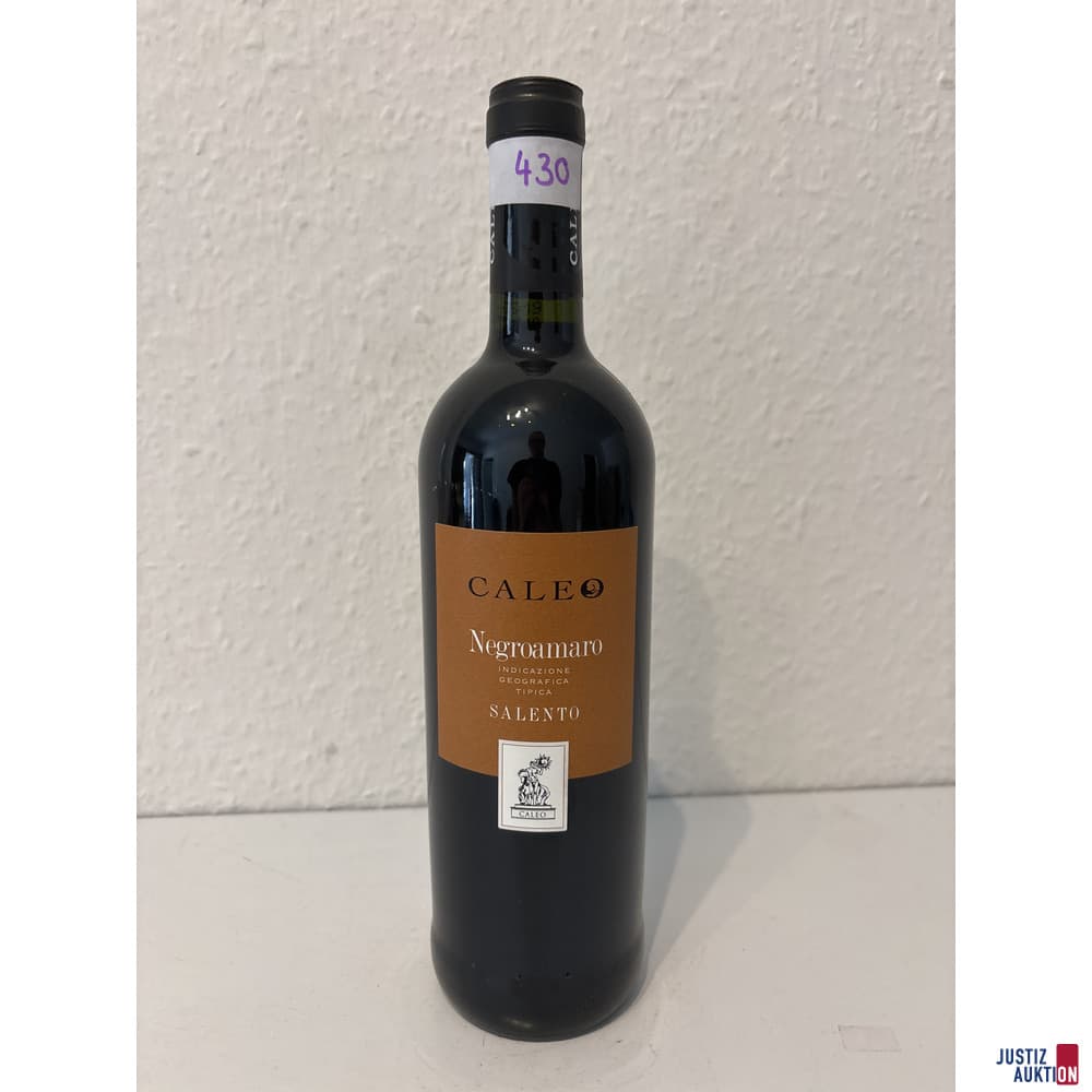 Caleo Negroamaro Salento