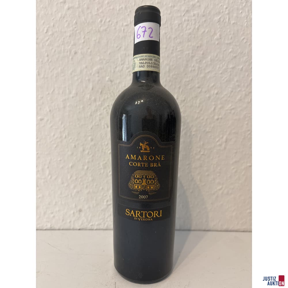 Satori di Verona Amarone Corte Bra