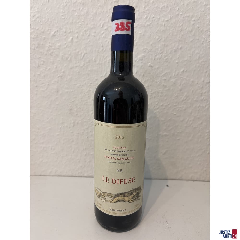 Tenuta San Guido Le Difese