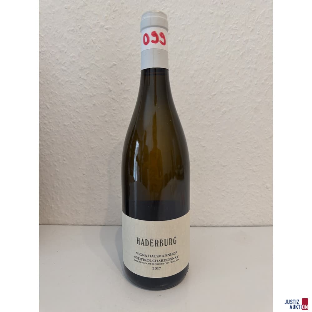 Haderburg Hausmannhof Chardonnay