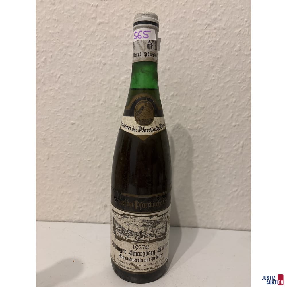 Wiltinger Schatzberg Kabinett