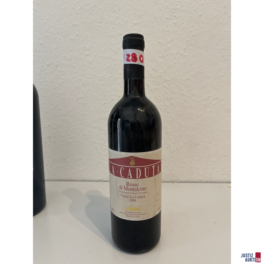 Caparzo La Caduta Rosso di Montalcino