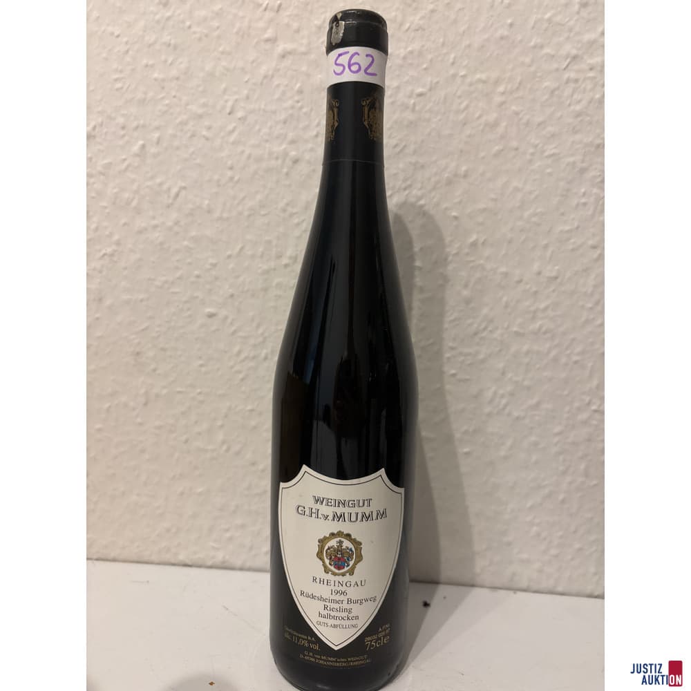 G.H. von Mumm Rüdesheimer Riesling