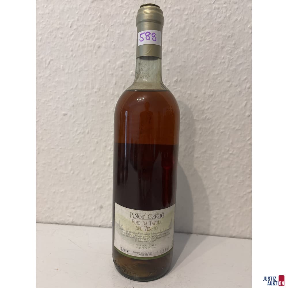 Pinot Grigio Vino da Tavola del Veneto