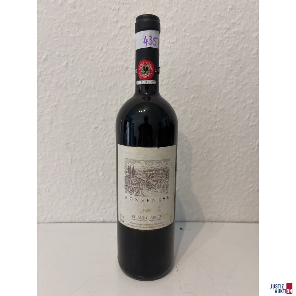 San Leonino Monsenese Chianti Classico Riserva