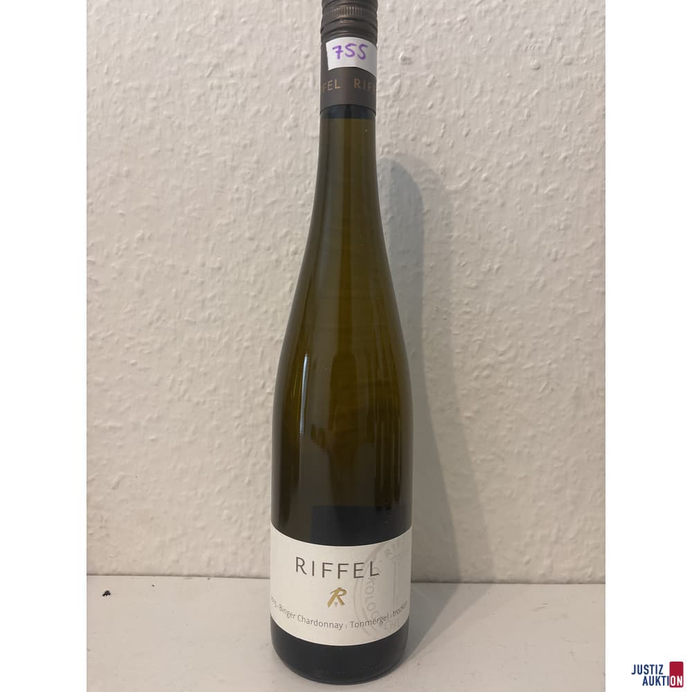 Riffel Tommergel Binger Chardonnay