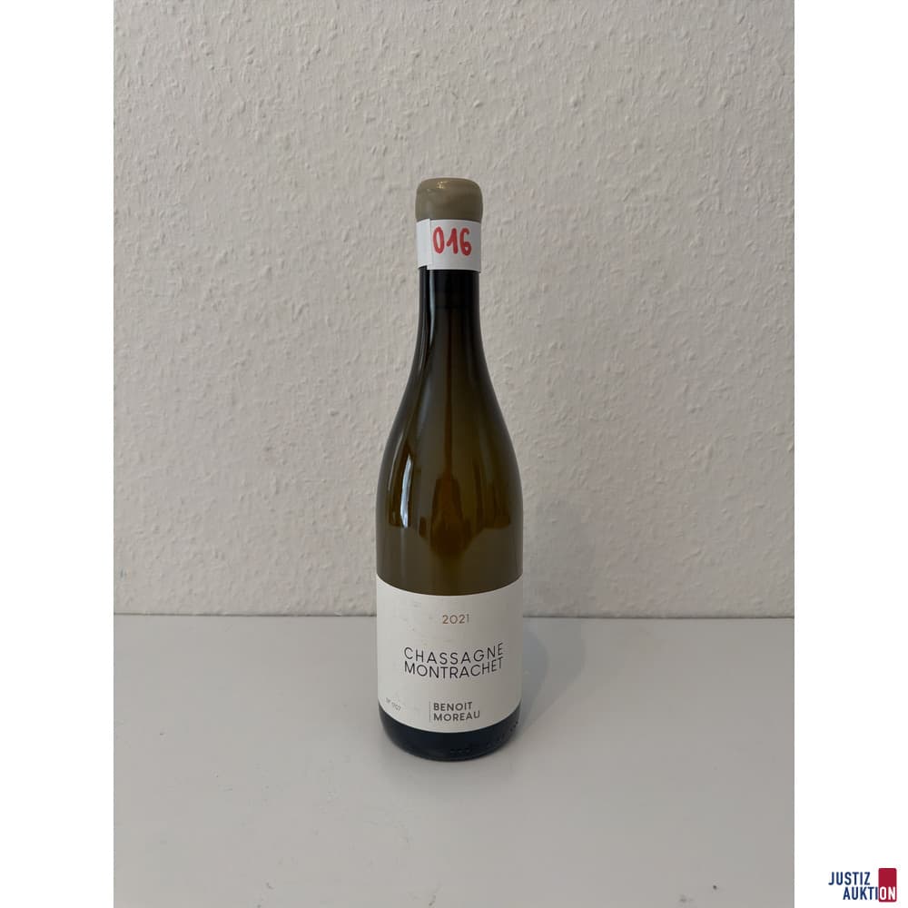 Benoit Moreau Chassagne-Montrachet Blanc