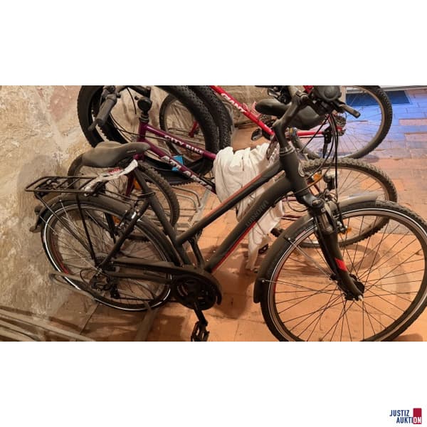Women's bike