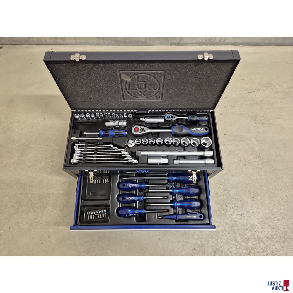 Toolbox Lux-Tools