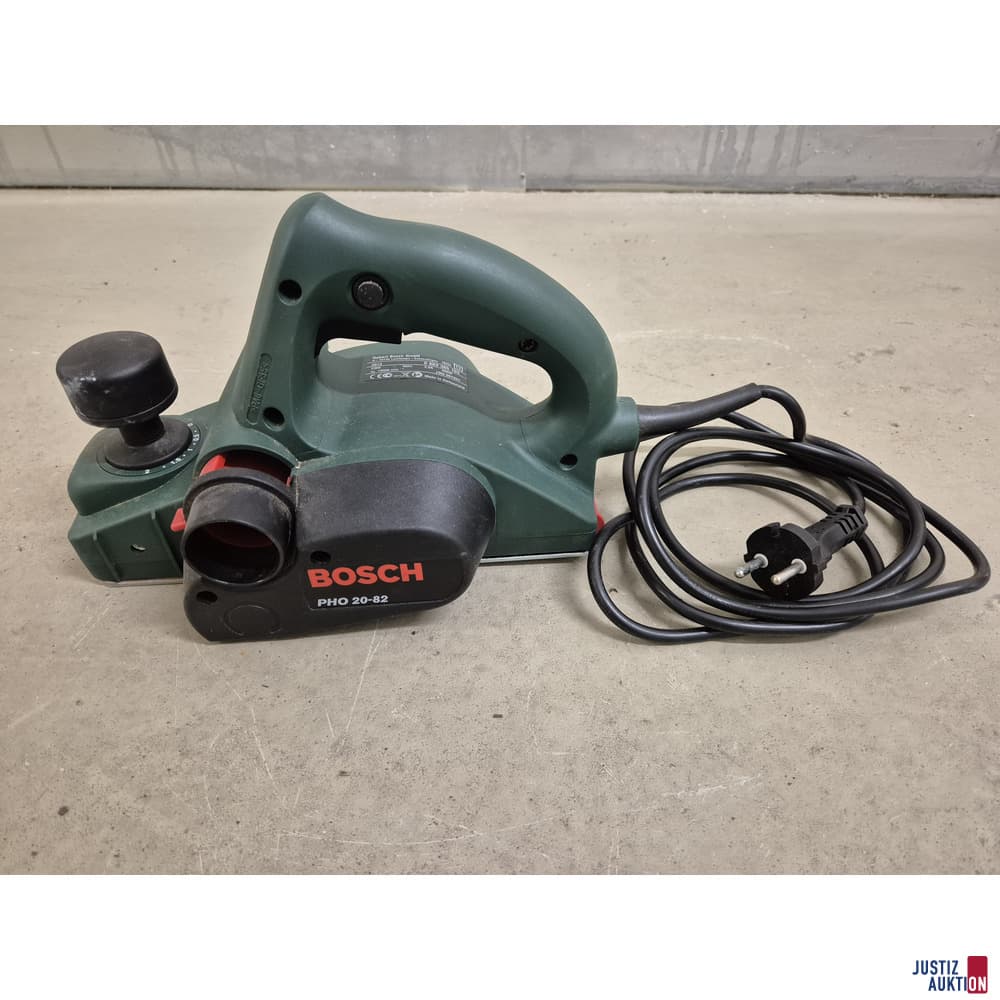 Bosch PHO 20-82 hand grinder