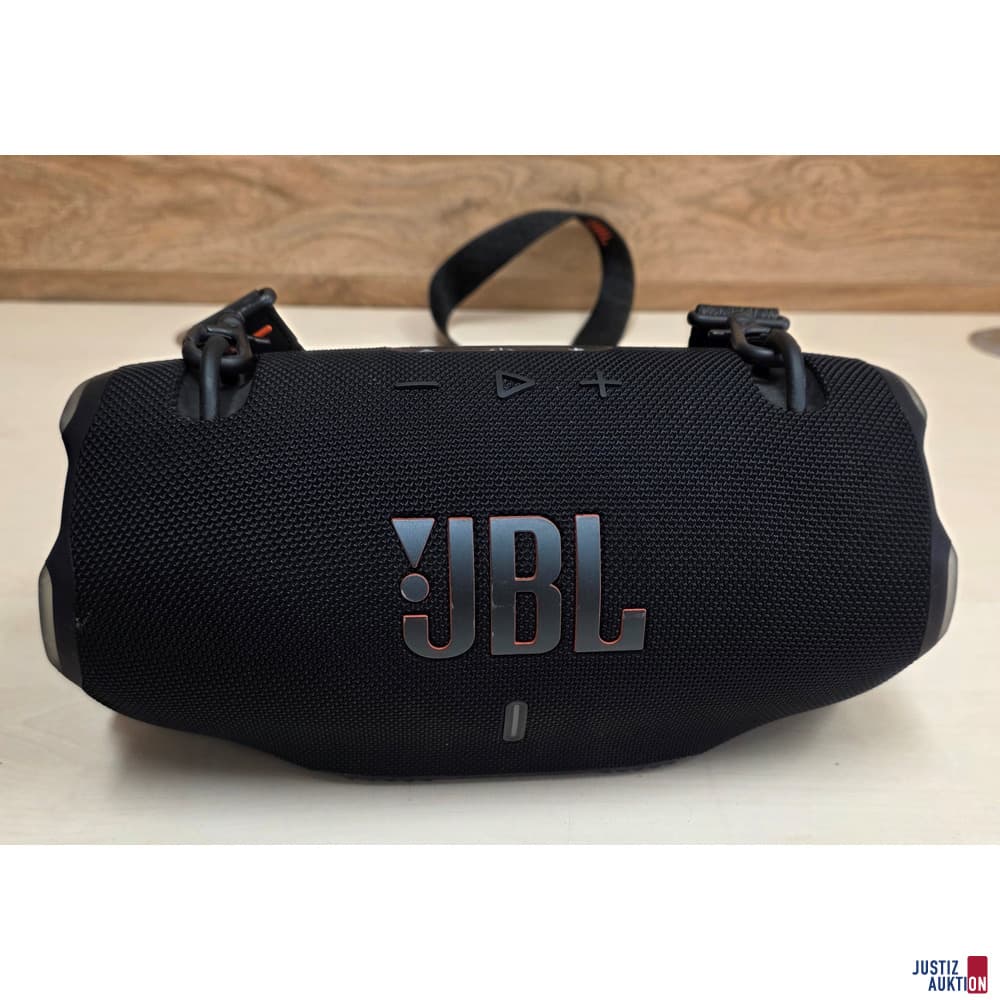 JBL Extreme 4 - Bluetooth speakers