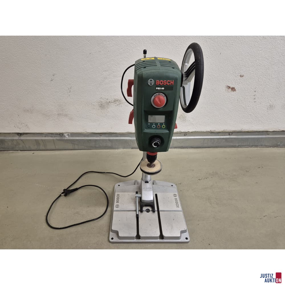 Bosch PBD 40 Table Drilling Machine