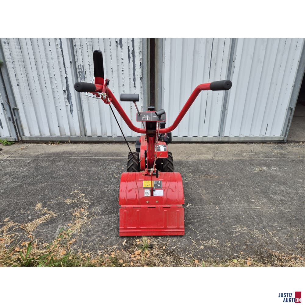 Ground milling machine Briggs & Stratton