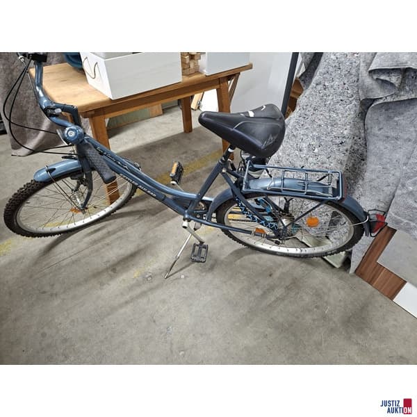 Kettler women's bike blue