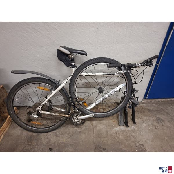 Mountainbike  Bulls grau RNr. SA71008xxx
