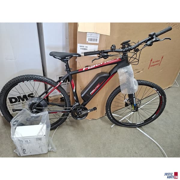 E-MTB / 62277 Fischer EM 1726