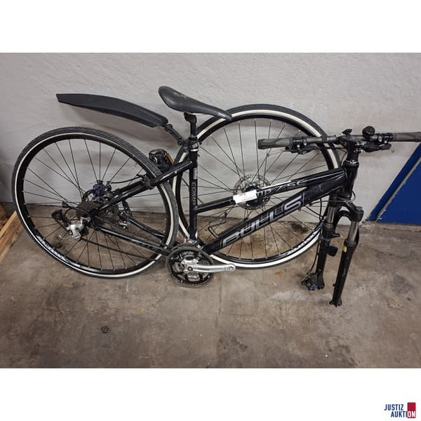 Mountainbike Bulls 705 Aluminium RNR.SF41061xxx