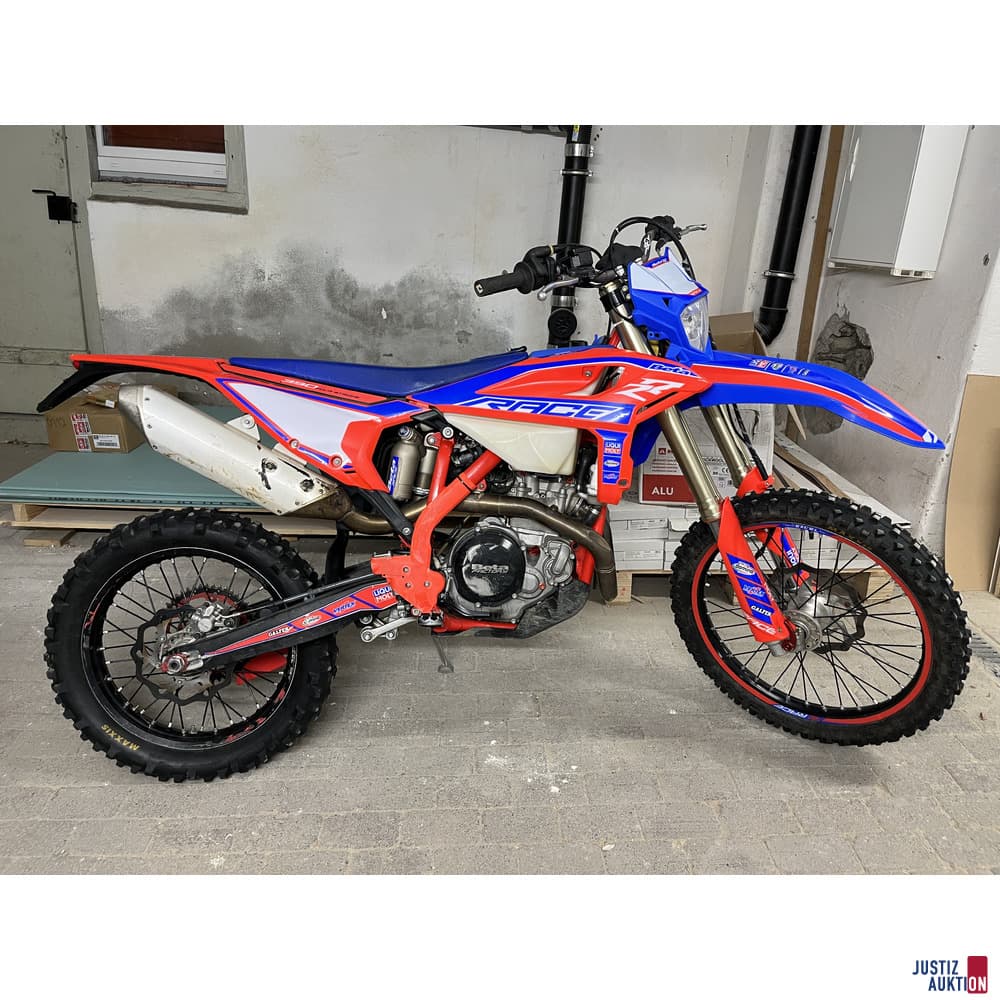Motorcycle BETA EJ