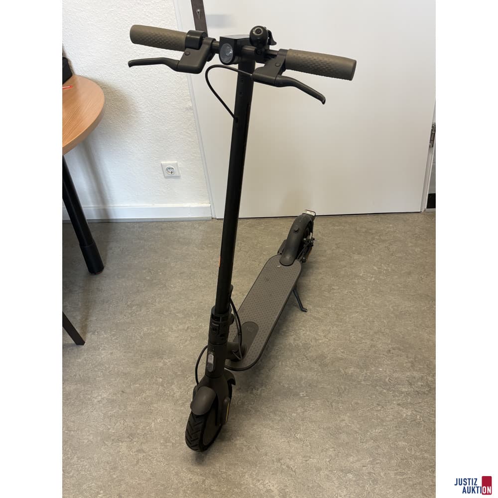 E-Scooter Xiaomi