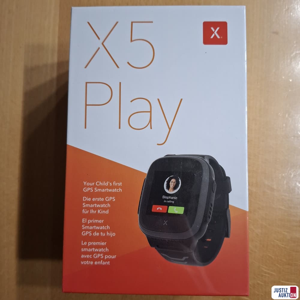 Xplora X5 Play Smartwatch