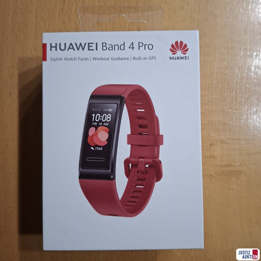 Huawei Band 4 Pro Smartwatch