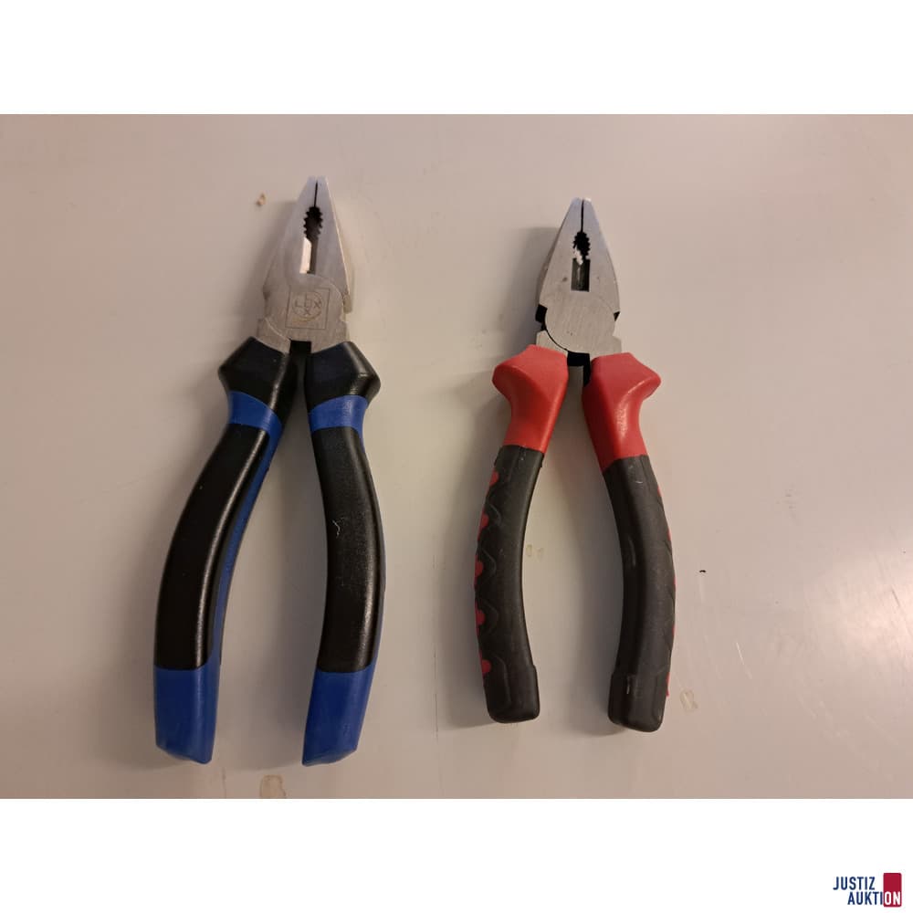 2 Combination Pliers