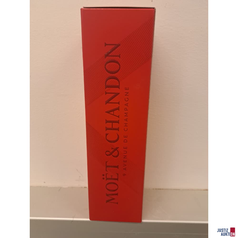 8x CHAMPAGNER Moet&Chandon Brut Imperial