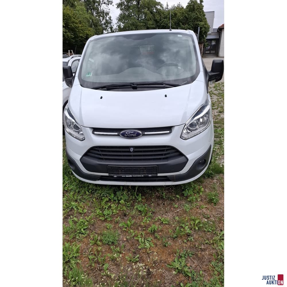 Ford Transit Custom Box (TTF)