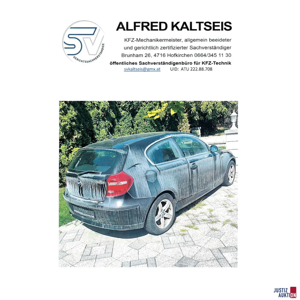 BMW 116i 3-door