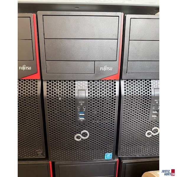 Fujitsu Esprimo computers