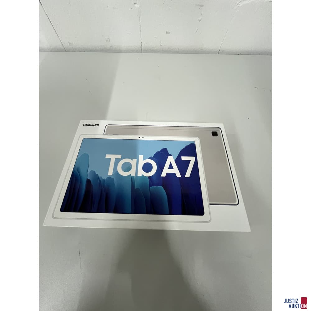 Samsung Galaxy Tab A7