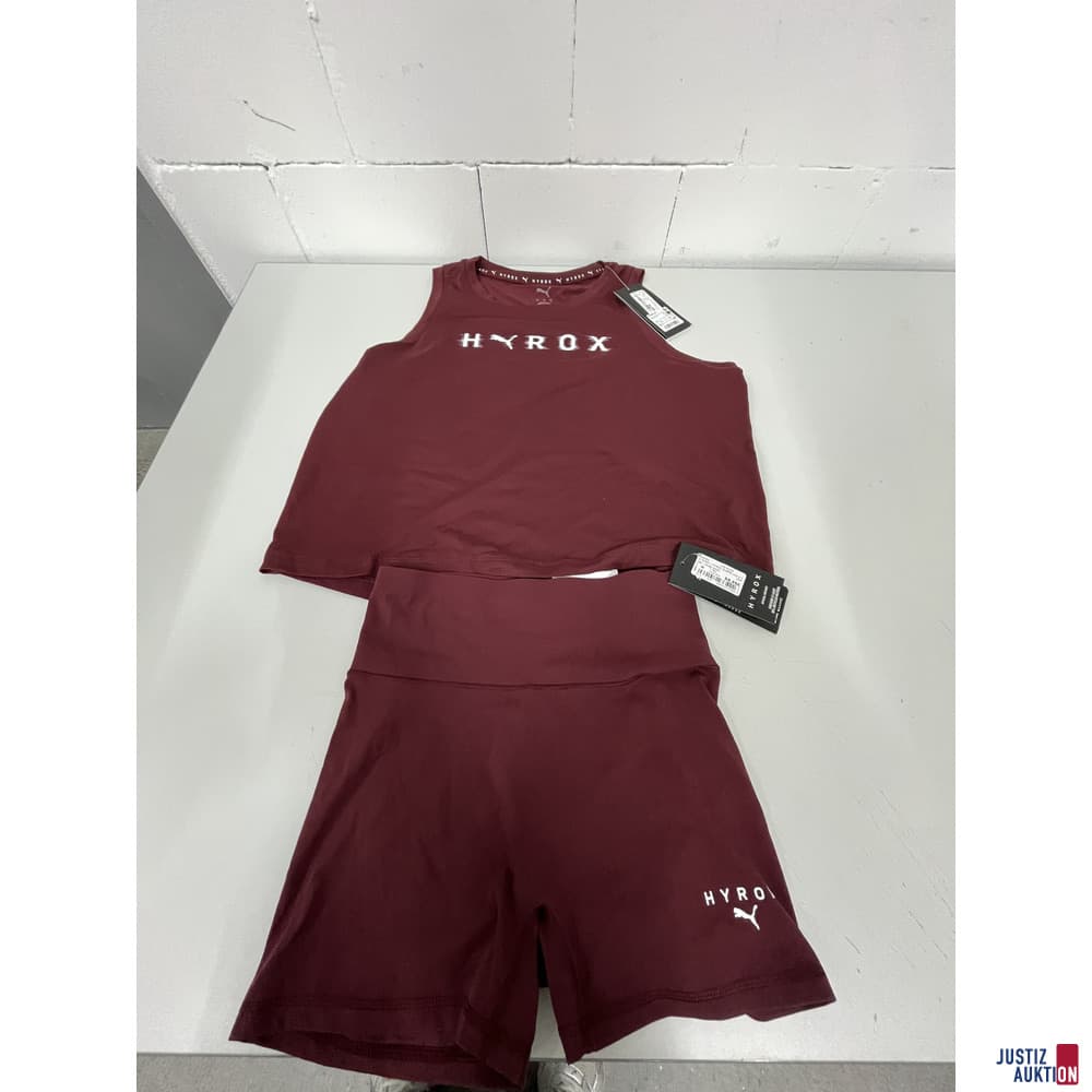 Hyrox training clothing size M