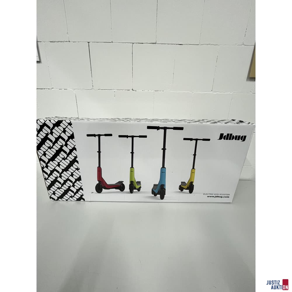 Jdbug E-Scooter