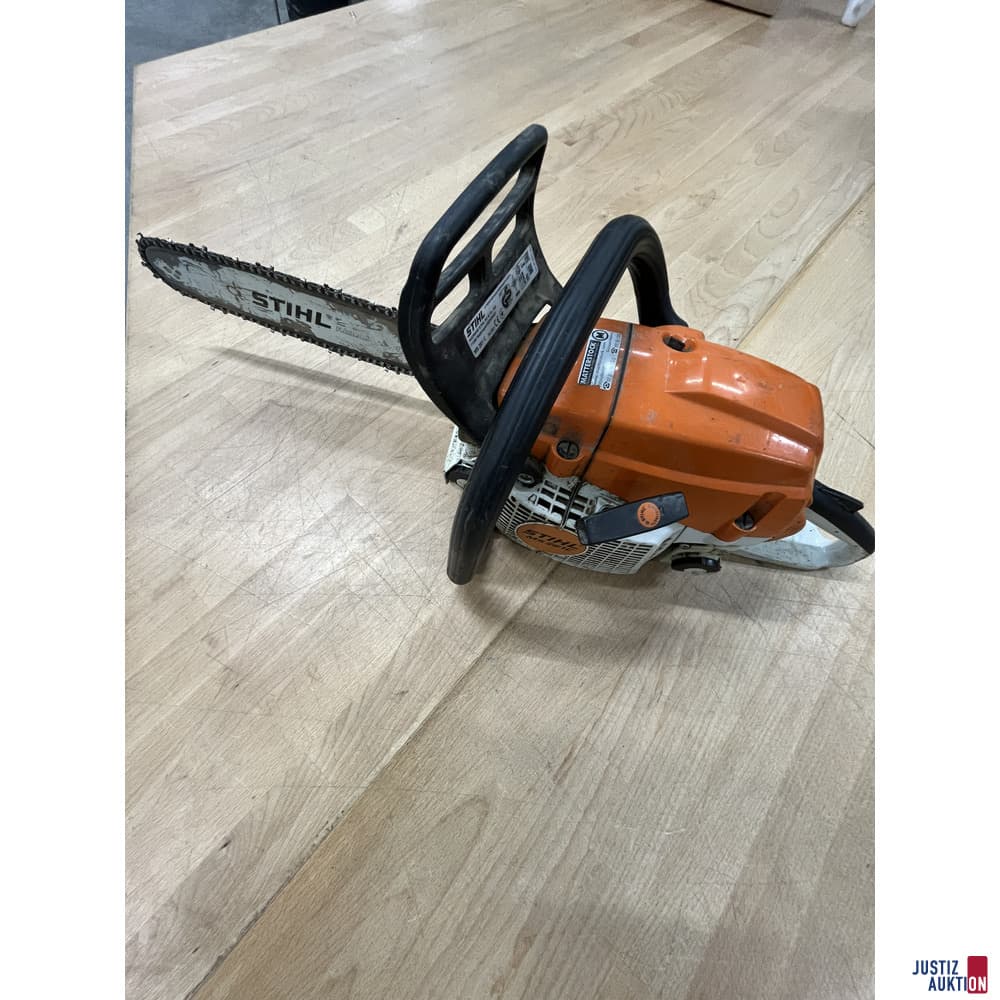 STIHL chainsaw M5 261C