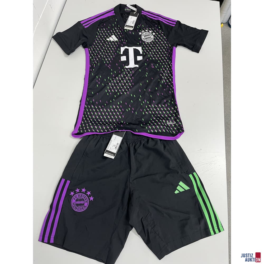 Fc Bayern Munich Set Size XS