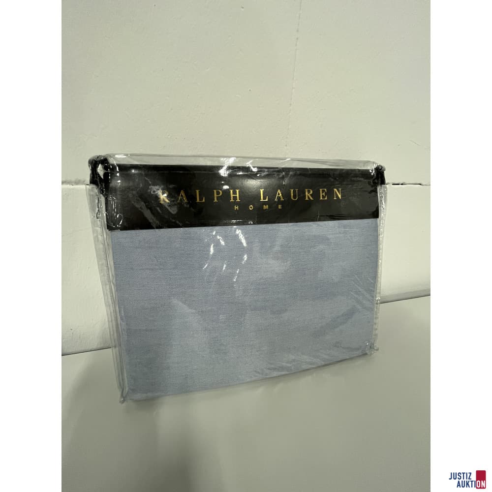 V96/26 - Ralph Lauren Oxford stretcher cloth 140x200 cm