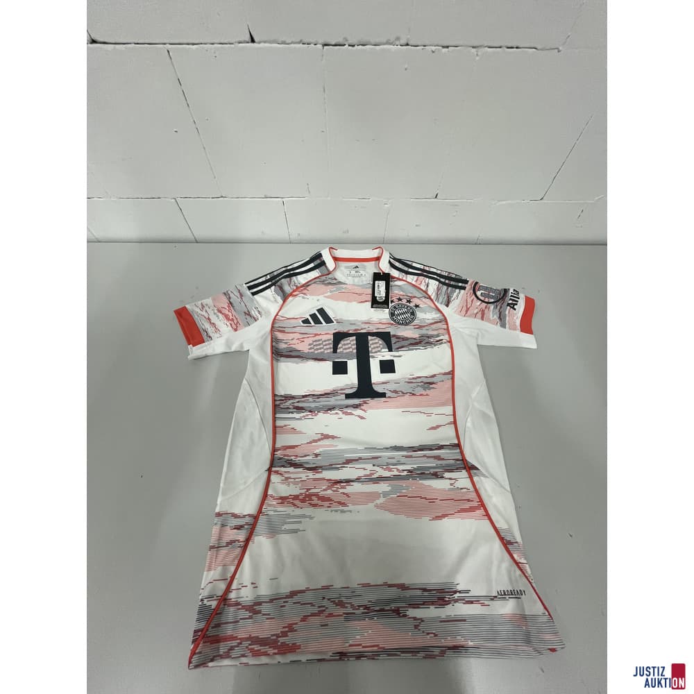 Fc Bayern Munich Jersey Size S