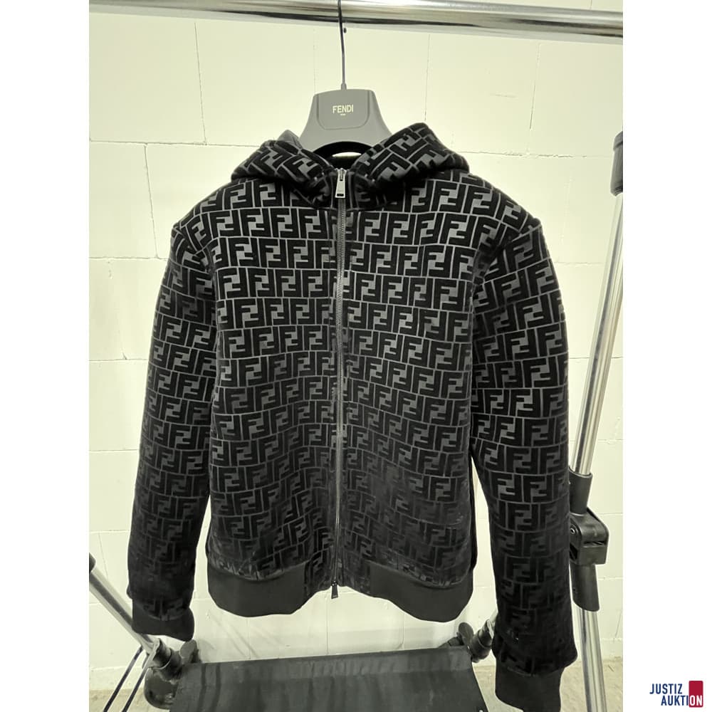 Fendi Sweatshirt Size 48