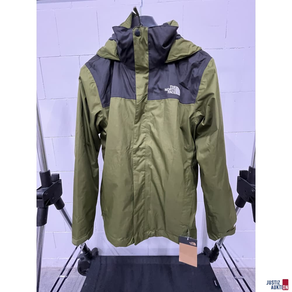 The North Face 3-in-1 Jacket Size M