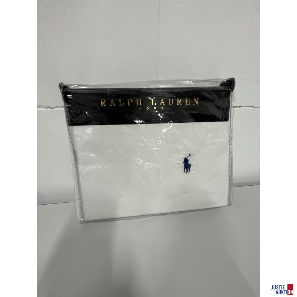 V94/26 - Ralph Lauren bedcover 140x200 cm