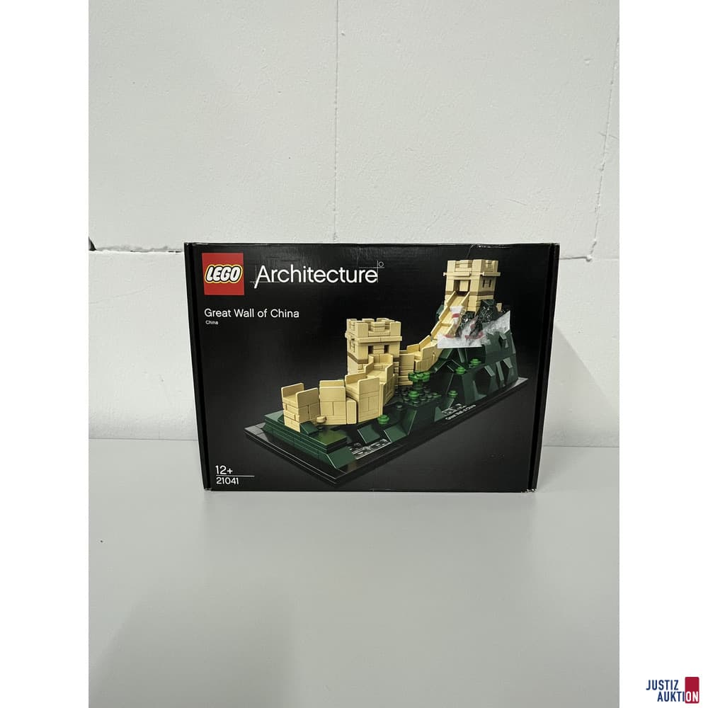 V84/26 LEGO Architecture Great Wall of China
