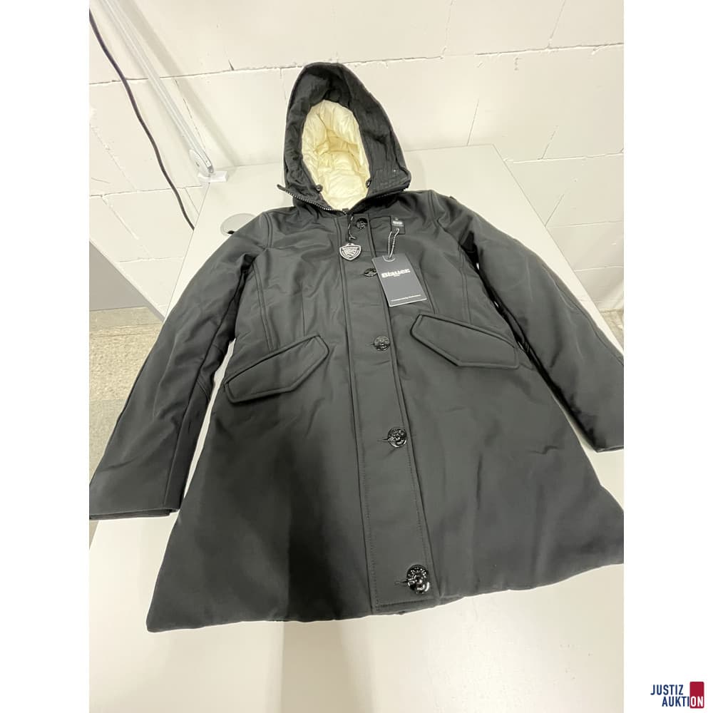 V91/26 - BLAUER DONNA USA Women's Jacket Size XS