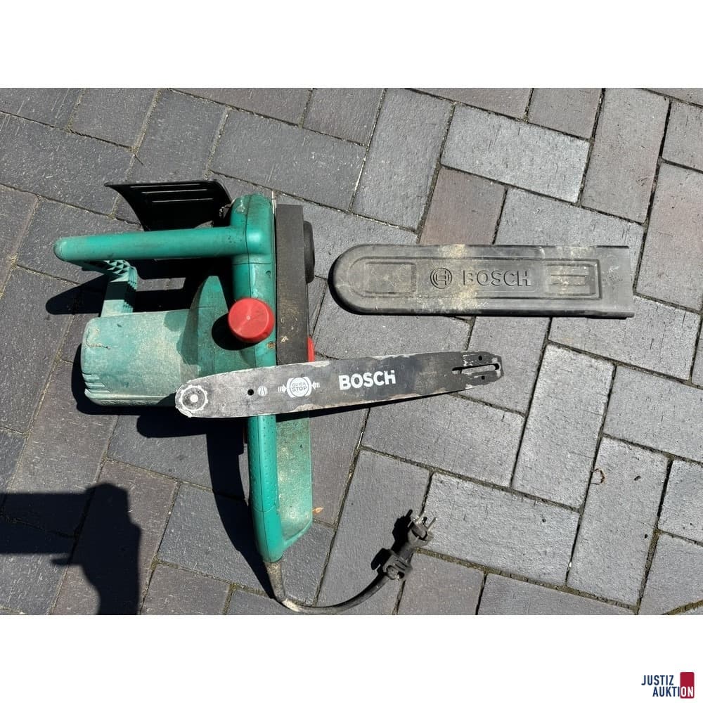 Bosch AKE 35 S Chainsaw